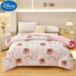 Disney Одеяло 180х220 см, соевый наполнитель, вес 3 кг, принт Mickey - фото 5