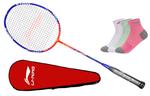 Ракетка для бадминтона Lining - фото 8