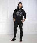 Свитер Regular fit Versace Jeans Couture, черный - фото 2
