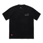 Футболка унисекс LiNing, черный - фото