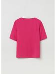 Футболка STEFANEL, розовый - фото 4