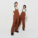 Lee Комбинезон Unisex Brown - фото 5