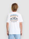 Футболка Volcom Stoneys Bsc T-Shirt, white - фото