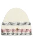 Шапка Tommy Hilfiger Th Varsity Ski AW0AW16636 Écru - фото