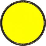 Фильтр B+W #495/022 Yellow MRC Basic Filter (72mm) 66-1102645 - фото 2