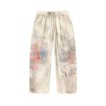 Брюки Vale Forever Nostalgia Sweats, Tattered/Cream - фото