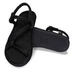 Сандалии Bohonomad Mykonos, черный - фото 4