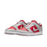 Nike Dunk Low Qs CO.JP Reverse Ultraman 2024, серый красный - фото 3