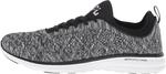 Кроссовки Athletic Propulsion Labs TechLoom Phantom, цвет Black/White/Melange - фото 4