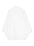 Рубашка с бантом Yohji Yamamoto, белый - фото 2