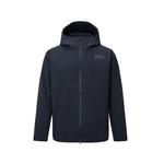 Мужская куртка H2Explorer Soft Shell Helly Hansen, зеленый - фото 3