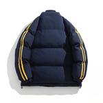 Hello Kitty Hello Kitty SS25 пуховик Unisex Sanrio, синий - фото 11