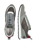 Кроссовки icelin Hugo, серый - фото 4