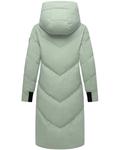 Зимнее пальто MARIKOO Teonaa 16, Mint - фото 4