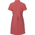 Женское эластичное платье Farley Vaude, красный - фото 2