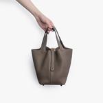 Пикотин Лок 18 Сумка HERMES - фото 6