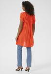Туника KAAMBER Kaffe, оранжевый - фото 3