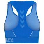 Спортивный топ Hummel Christel, синий - фото 2