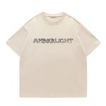 Футболка унисекс AMBER LIGHT, Черный - фото 9