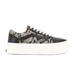 Кроссовки ComfyCush Old Skool LX Vans, черный - фото