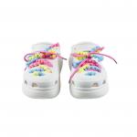 Crocs Кроссовки Crush Clog унисекс белый - фото 5