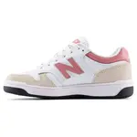 Кроссовки New Balance 480, белый - фото 3