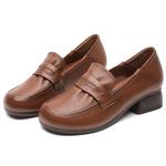 Женские лоферы CHINT, черный - фото 8