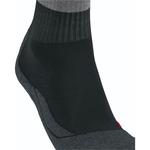 Носки TK2 Falke, черный - фото 4