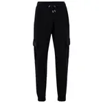 Джоггеры Alpha Industries Terry Ii, черный - фото