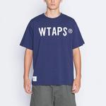 Футболка унисекс WTAPS, оливковый - фото 7