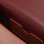 Alexander McQueen Гладкая кожаная сумка через плечо - фото 5