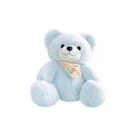Плюшевая кукла Xingchan Scarf Bear Princess lovers, синий - фото