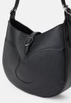 Сумка кросс-боди Zadig & Voltaire MOONRISE HOBO , Black - фото 4
