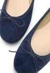 Балетки Ballerette, темно-синий - фото 3