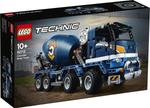 LEGO Technic, кубики бетоносмесителя, 42112 - фото 2