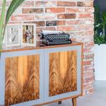 4 x Babybilderrahmen mit Gipsabdruck, белый - фото 3