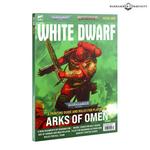 Книга White Dwarf 486 (Mar-23) (English) Games Workshop - фото