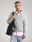 Свитер HOLLISTER, Grey - фото 2