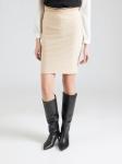 BOSS Юбка 'Eisia' в цвете Cream - фото 2