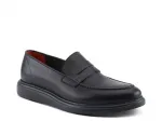Лоферы Donohue Spring Step, Black - фото