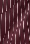 Блуза Next REGULAR FIT-ESSENTIAL LONG SLEEVE , Wine Stripe/Red - фото 8
