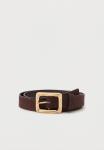 Ремень Zign Belt, Dark Brown - фото
