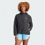 беговая куртка Run It ADIDAS, цвет schwarz - фото