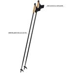 Карбоновые палки Speed ​​Tour Komperdell, черный - фото 3