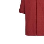 Футболка мужская красная FENDI - фото 7