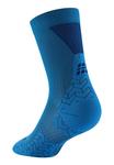 Спортивные носки RUN COMPRESSION ULTRALIGHT MID CUT 4.0 CEP, синий - фото 2