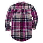 Женская куртка-рубашка treasure Legendary Whitetails, Cherrywood Plaid - фото 3