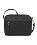 Противоугонная сумка Addison Small Crossbody Travelon, черный - фото