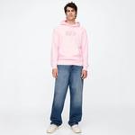 Унисекс свитшот GAP, розовый - фото 4