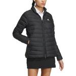 Куртка женская черная Adidas - фото 2